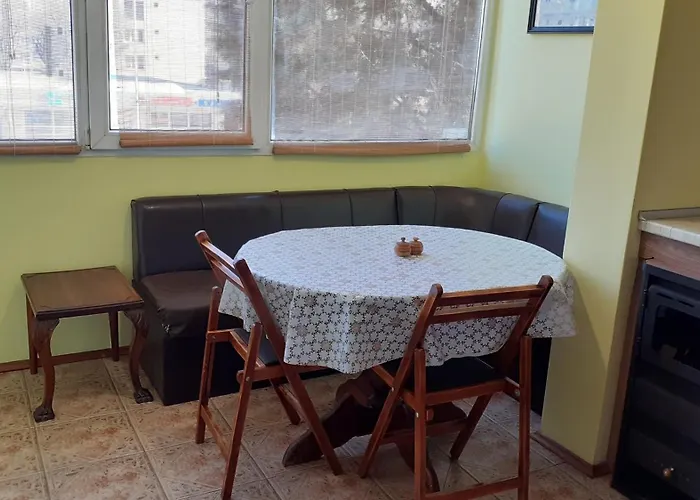 Old Apartament Varna