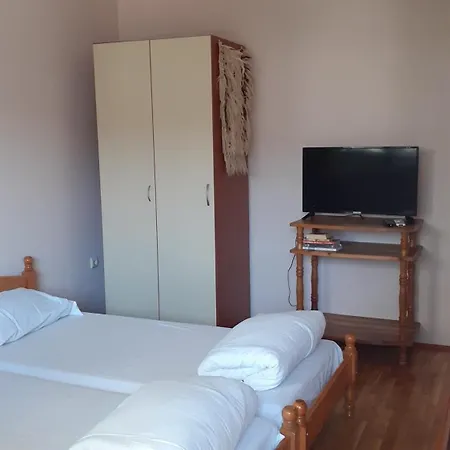 Old Apartment