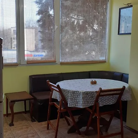 Old Apartment