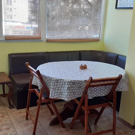 Old Apartment Varna