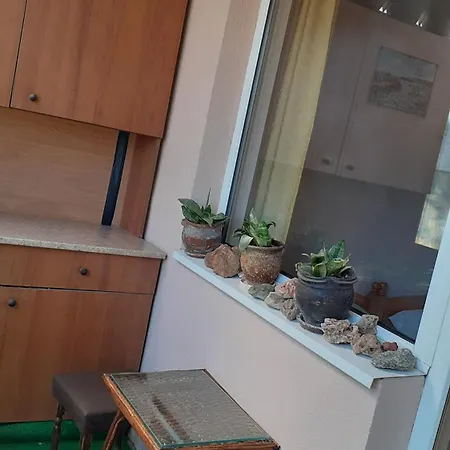 Old Apartment