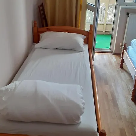 Old Apartment Varna